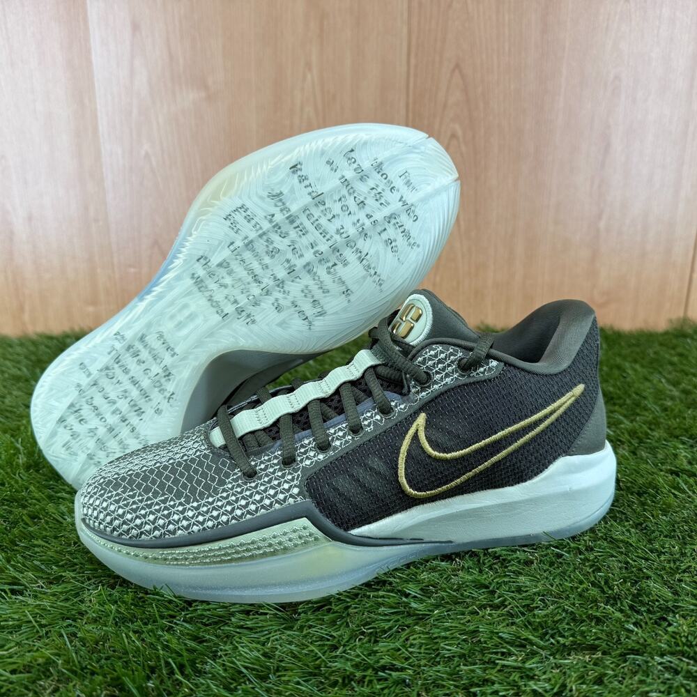 Nike Sabrina 1 Dedication HF5518-302 Women’s 8 / Men’s 6.5 New Without Box